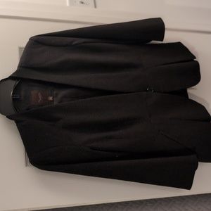 The Limited Collection Suit Jacket and pencil skirt